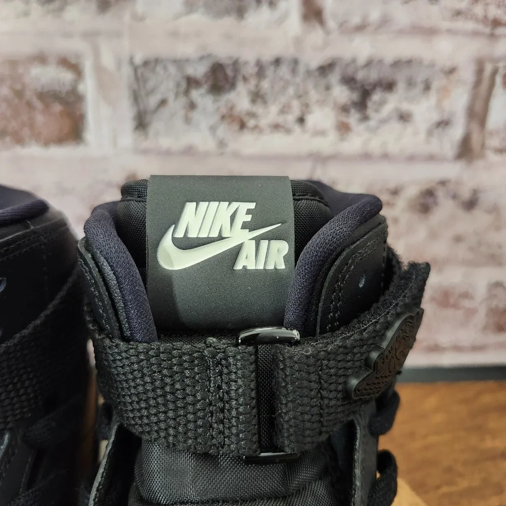 Size 9 - Air Jordan 1 Nova XX Black Sail Women's